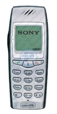 Sony CMD J70