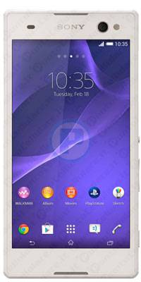 Sony Xperia C3