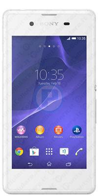 Sony Xperia E3