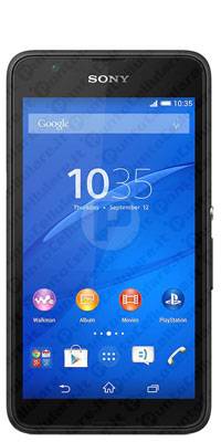 Sony Xperia E4g Dual