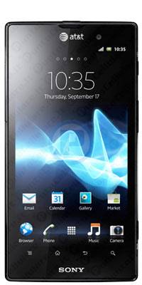 Sony Xperia Ion