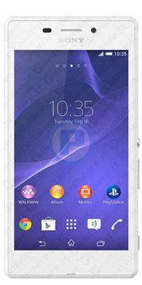 Sony Xperia M2 Aqua