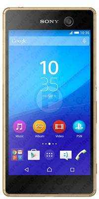 Sony Xperia M5