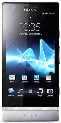 Sony Xperia P