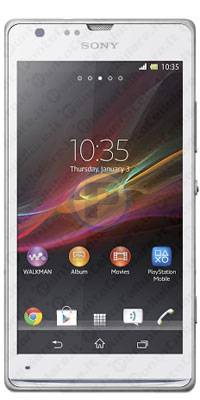 Sony Xperia SP