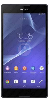 Sony Xperia T2 Ultra