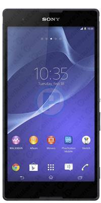 Sony Xperia T2 Ultra Dual