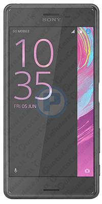 Sony Xperia X