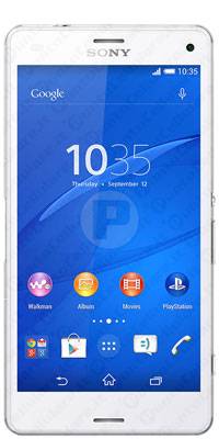 Sony Xperia Z3 Compact