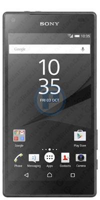 Sony Xperia Z5 Compact