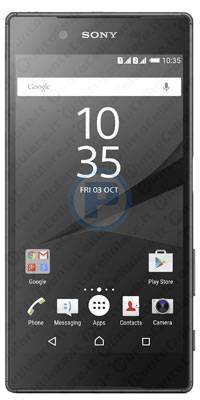 Sony Xperia Z5 Dual