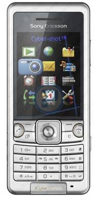 Sony Ericsson C510