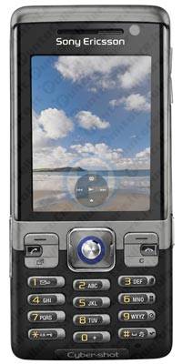 Sony Ericsson C702i