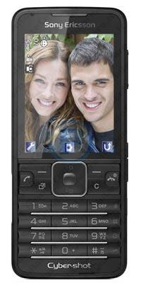 Sony Ericsson C901