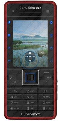 Sony Ericsson C902i