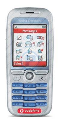 Sony Ericsson F500i