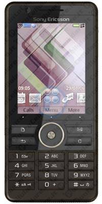 Sony Ericsson G900i