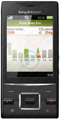 Sony Ericsson Hazel