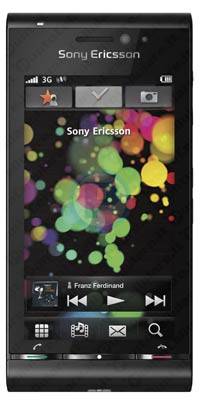 Sony Ericsson Idou