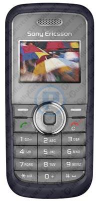 Sony Ericsson J100i