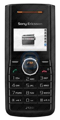 Sony Ericsson J120i