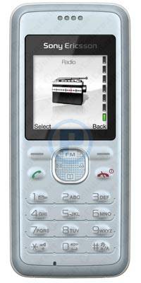 Sony Ericsson J132