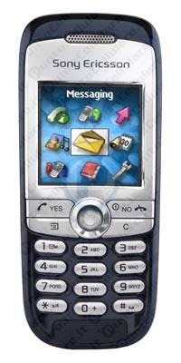 Sony Ericsson J200i