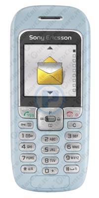 Sony Ericsson J220i