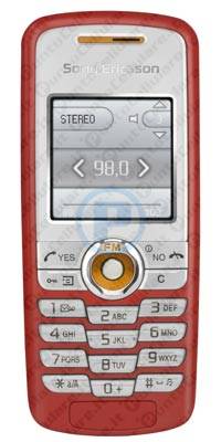 Sony Ericsson J230i