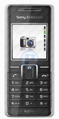 Sony Ericsson K200i