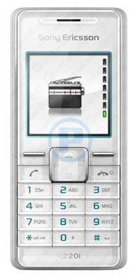 Sony Ericsson K220i