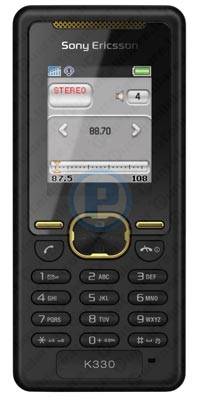 Sony Ericsson K330