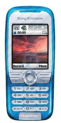 Sony Ericsson K500i