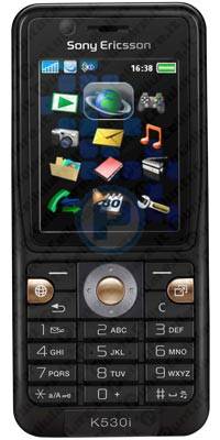 Sony Ericsson K530i