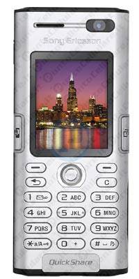 Sony Ericsson K600i