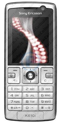 Sony Ericsson K610i