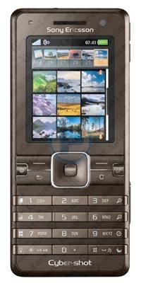 Sony Ericsson K770i