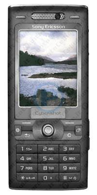 Sony Ericsson K800i