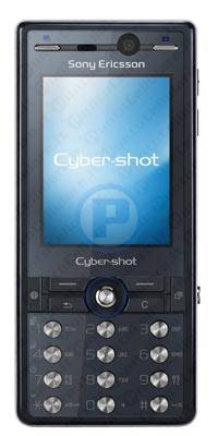 Sony Ericsson K810i