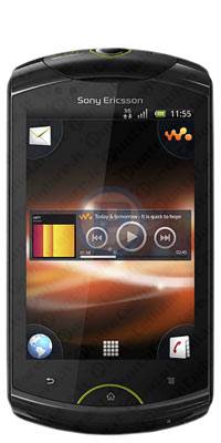 Sony Ericsson Live Walkman