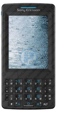 Sony Ericsson M600i