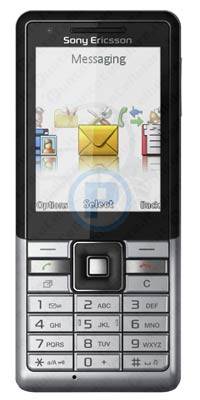 Sony Ericsson J105 Naite