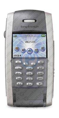 Sony Ericsson P800i