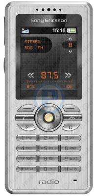 Sony Ericsson R300i Radio