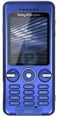 Sony Ericsson S302