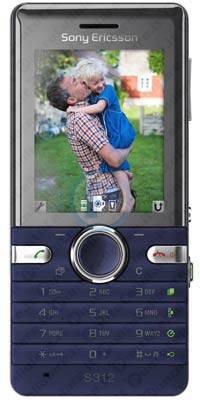 Sony Ericsson S312