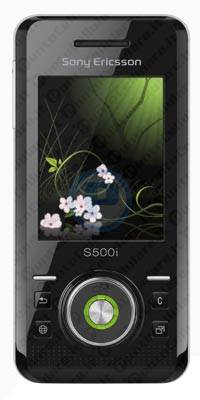 Sony Ericsson S500i