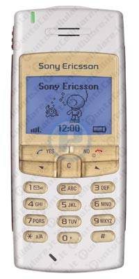 Sony Ericsson T100