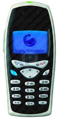 Sony Ericsson T200