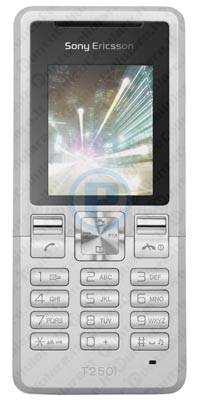 Sony Ericsson T250i